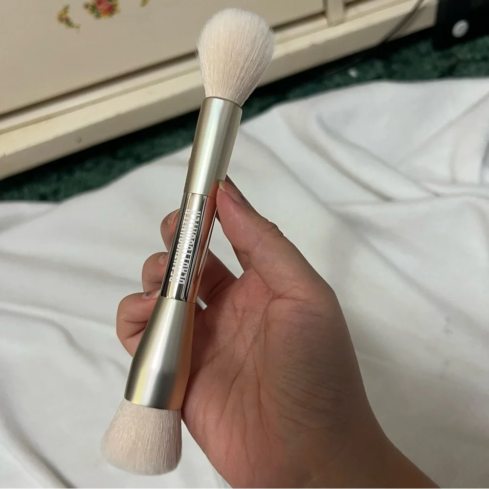 Beautycounter Dual Face Brush July sale